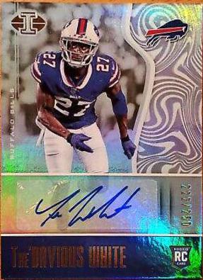 Tre'Davious White #154 2017 Panini Illusions Football