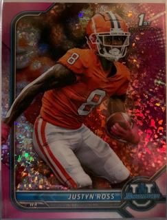 Justyn Ross