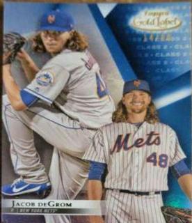Jacob deGrom