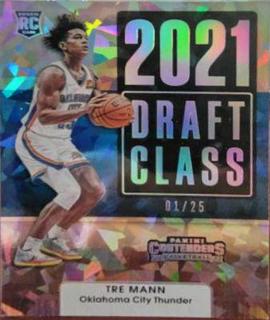 Tre Mann