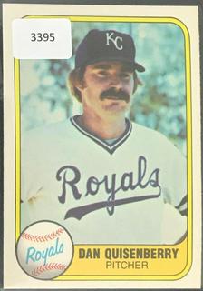 Dan Quisenberry