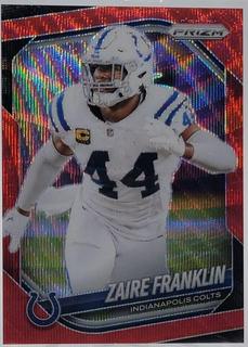 Zaire Franklin