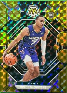 Bryce McGowens