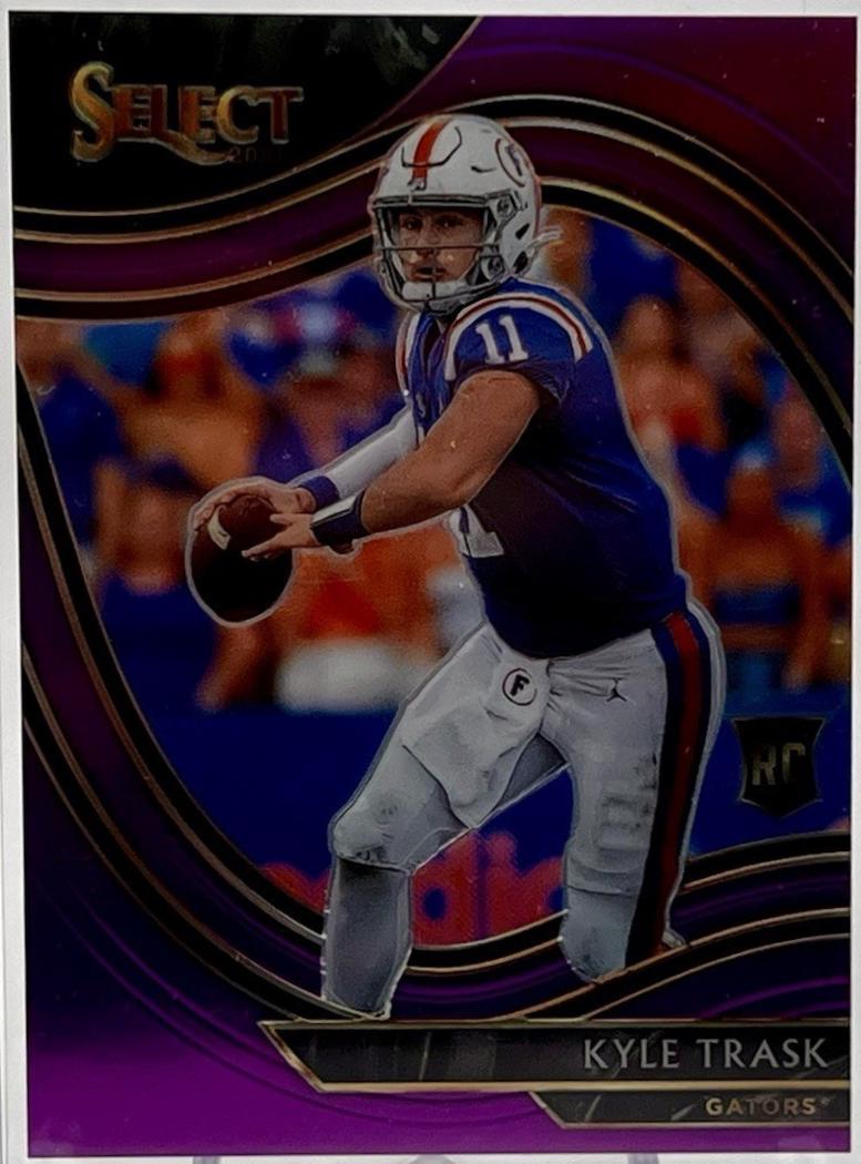 Kyle Trask [Purple] #265