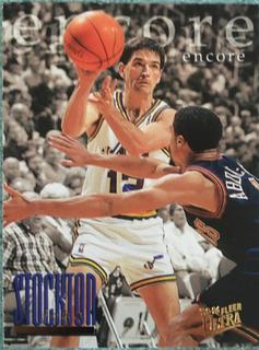 John Stockton