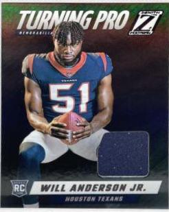Will Anderson Jr.