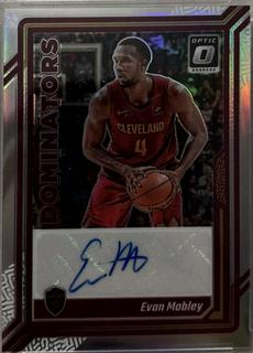Evan Mobley