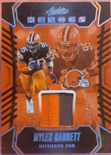 Myles Garrett