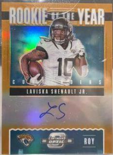 Laviska Shenault Jr.