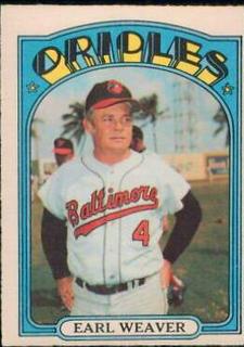 Earl Weaver