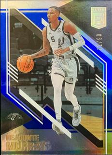 Dejounte Murray