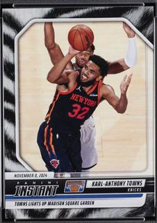 Karl-Anthony Towns