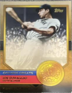 Joe DiMaggio