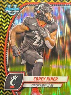 Corey Kiner