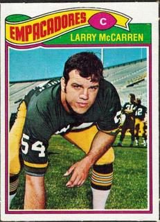 Larry McCarren