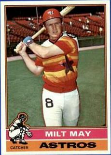 Milt May