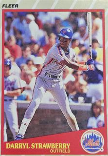 Darryl Strawberry