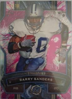 Barry Sanders