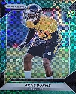 Artie Burns