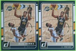 Alec Burks