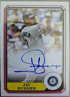 Jay Buhner