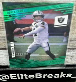 Derek Carr
