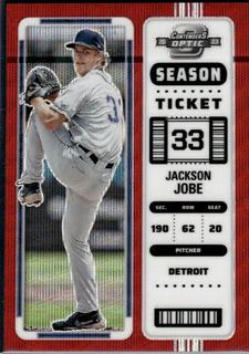 Jackson Jobe