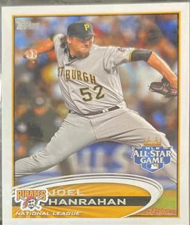 Joel Hanrahan