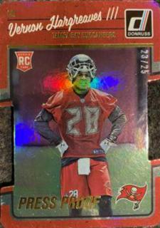 Vernon Hargreaves III