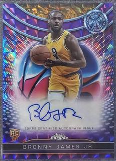 Bronny James Jr.