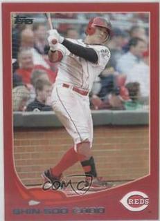 Shin Soo Choo