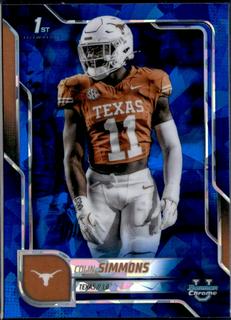 Colin Simmons