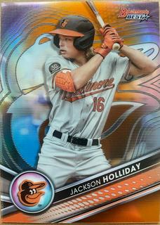 Jackson Holliday