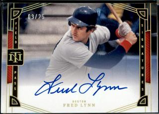 Fred Lynn