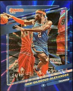 Shai Gilgeous-Alexander
