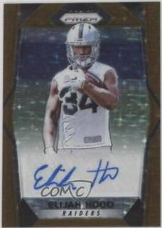Elijah Hood