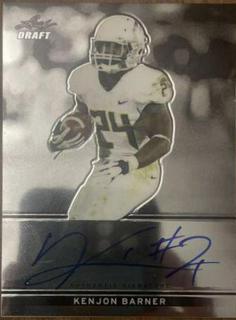Kenjon Barner