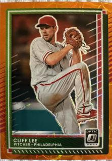 Cliff Lee