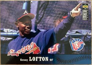 Kenny Lofton