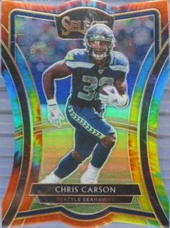 Chris Carson