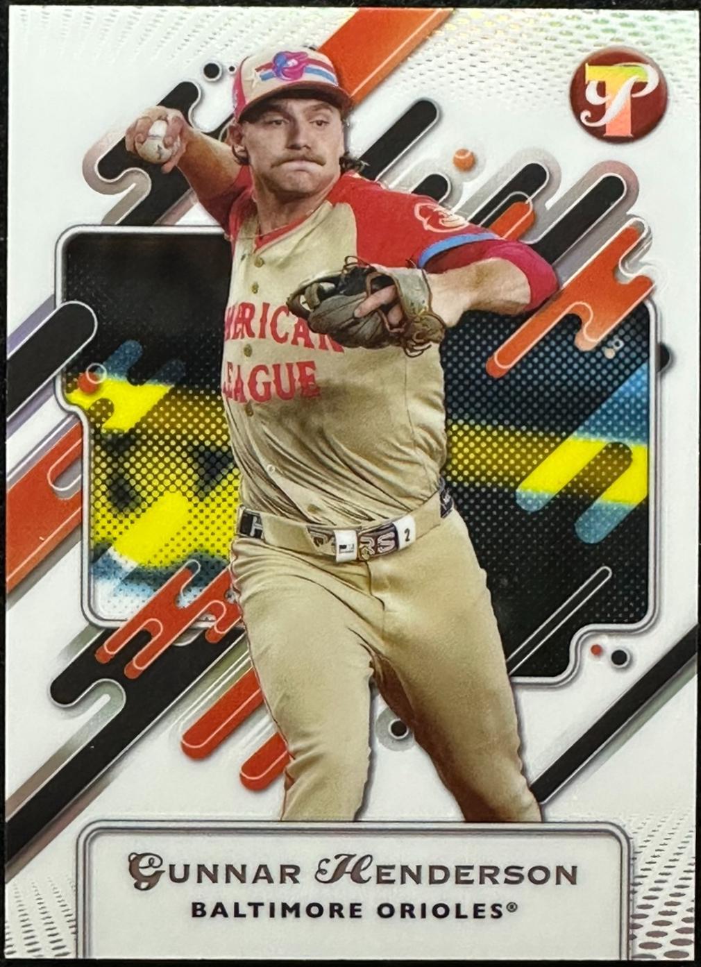 2025 Gunnar Henderson [Refractor] #280