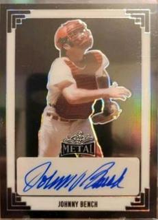 Johnny Bench