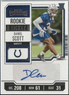 Daniel Scott