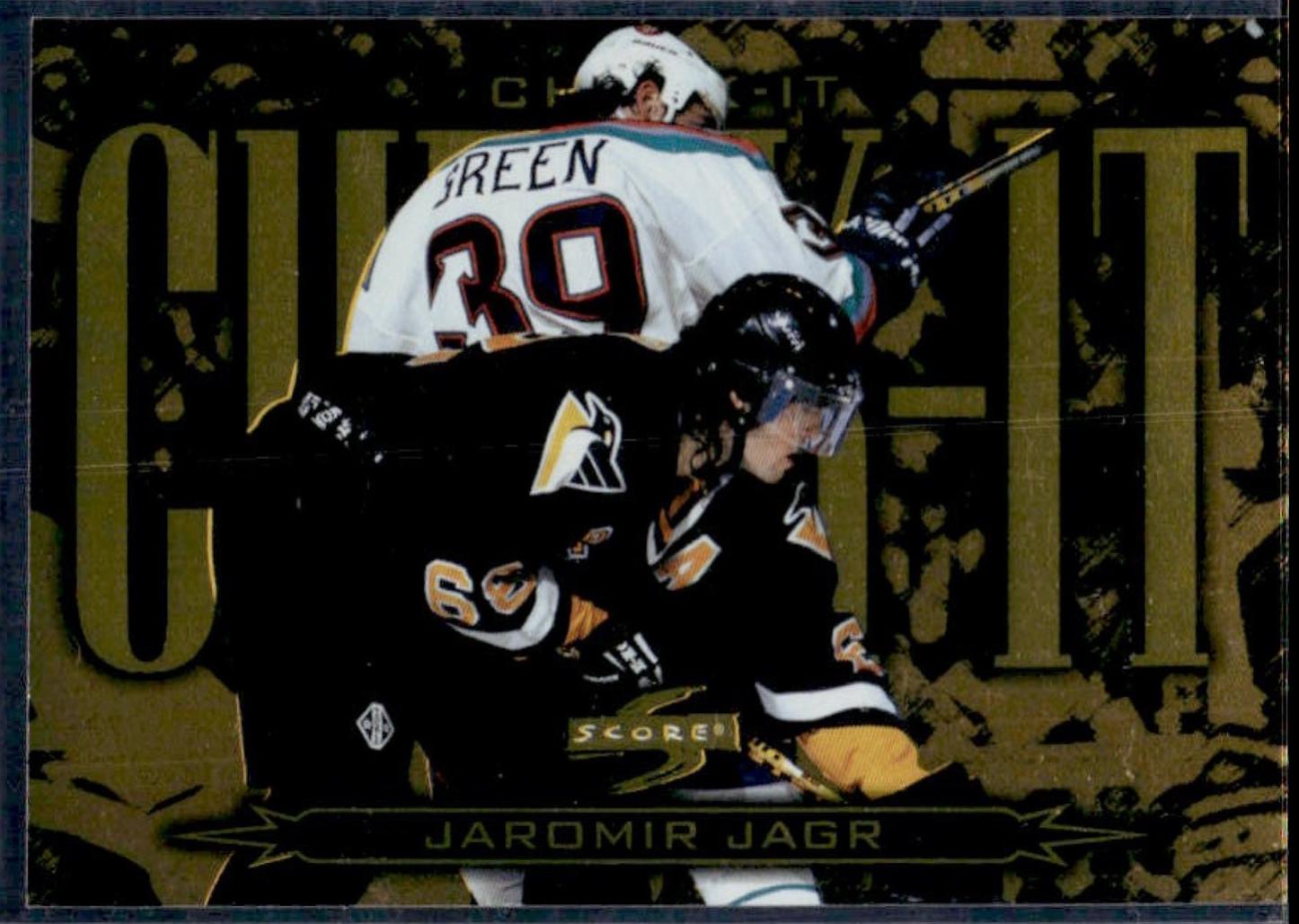Jaromir Jagr #13