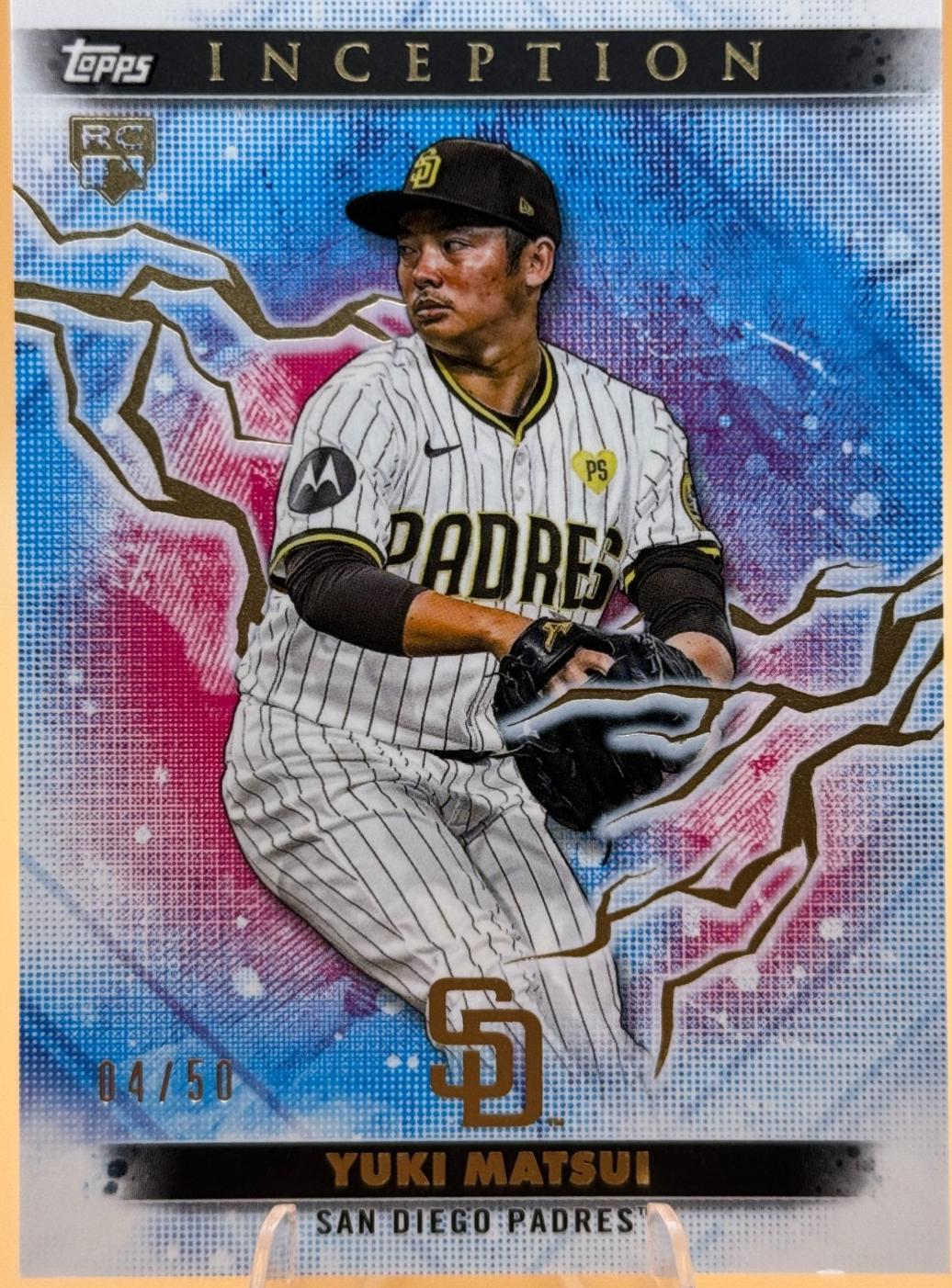 Yuki Matsui [Gold Electricity] #74