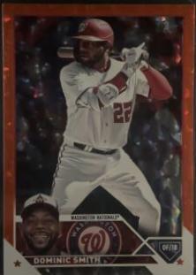 Dominic Smith
