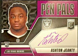 Ashton Jeanty