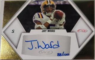 Jay Ward