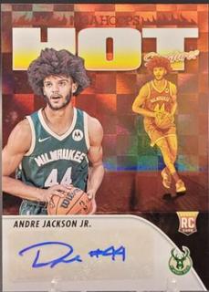 Andre Jackson Jr.