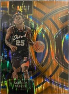 Marcus Sasser
